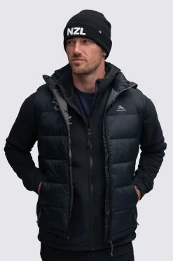 Macpac Paralympics Baseline Merino Blend Beanie