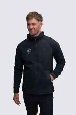 Macpac Paralympics Men’s Mountain Hooded Fleece Jacket