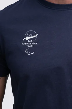 Macpac Paralympics Men's Washed T-Shirt
