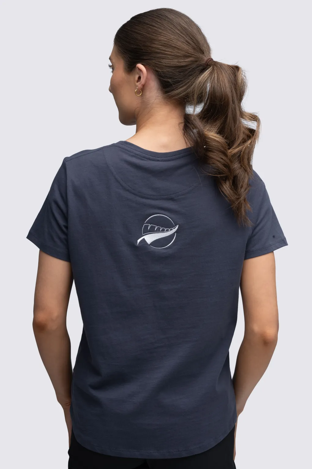 Macpac Paralympics Women's Fairtrade Organic Cotton T-Shirt