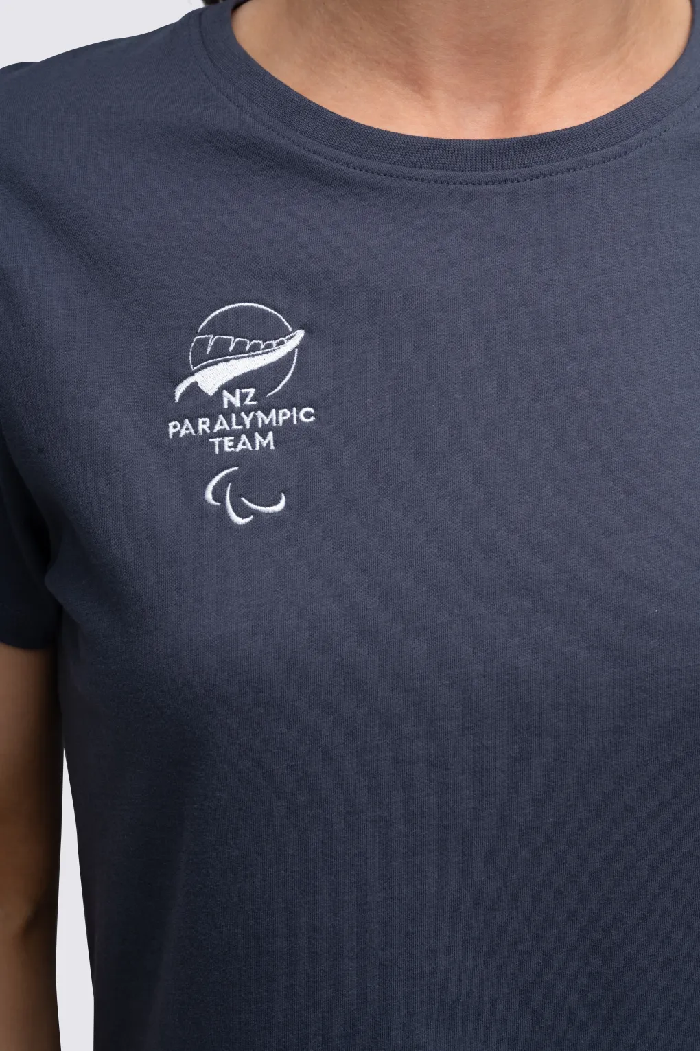 Macpac Paralympics Women's Fairtrade Organic Cotton T-Shirt