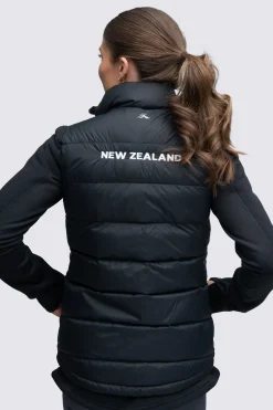 Macpac Paralympics Women's Halo Down Vest