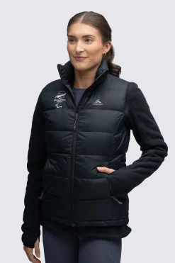 Macpac Paralympics Women's Halo Down Vest