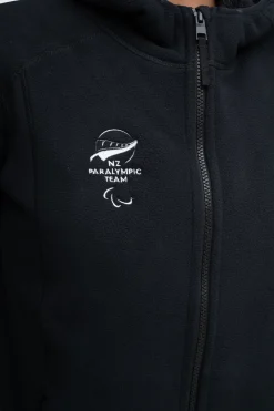 Macpac Paralympics Women’s Mountain Hooded Fleece Jacket