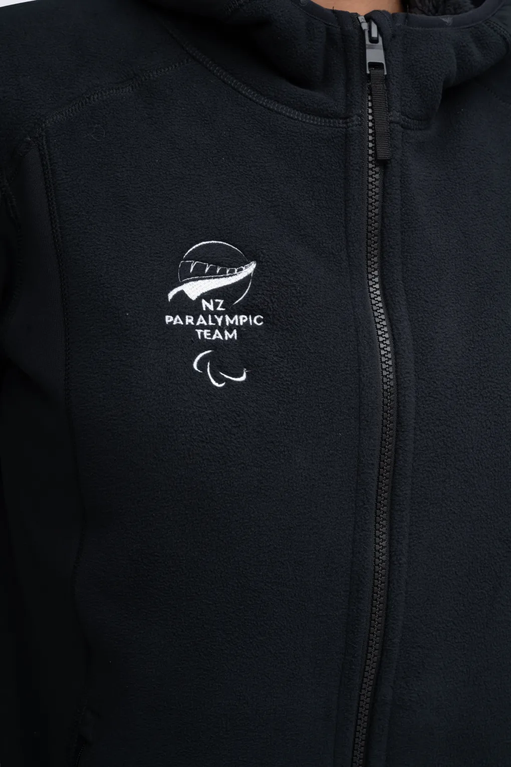 Macpac Paralympics Women’s Mountain Hooded Fleece Jacket