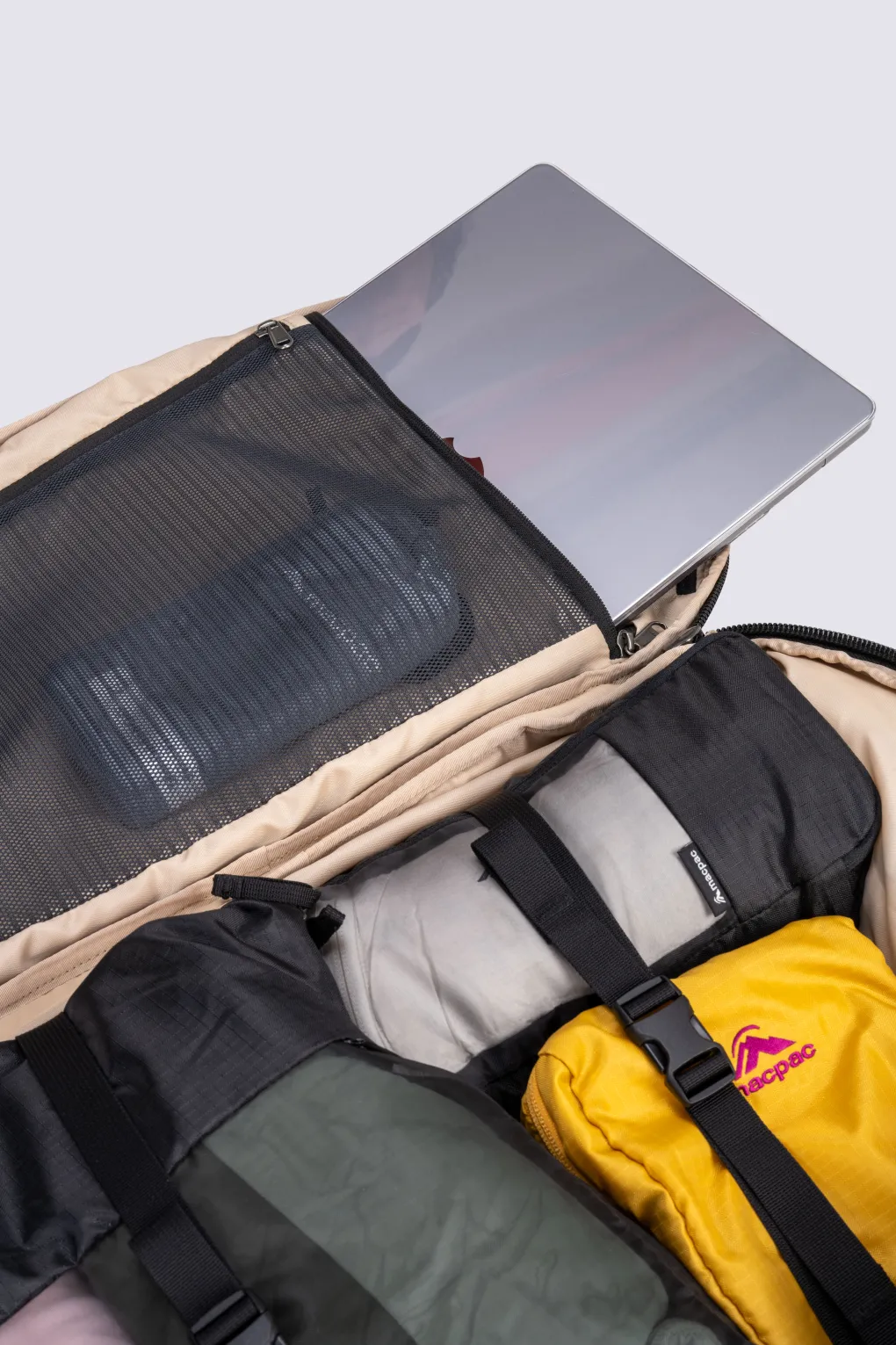 Macpac Quest 45L Backpack