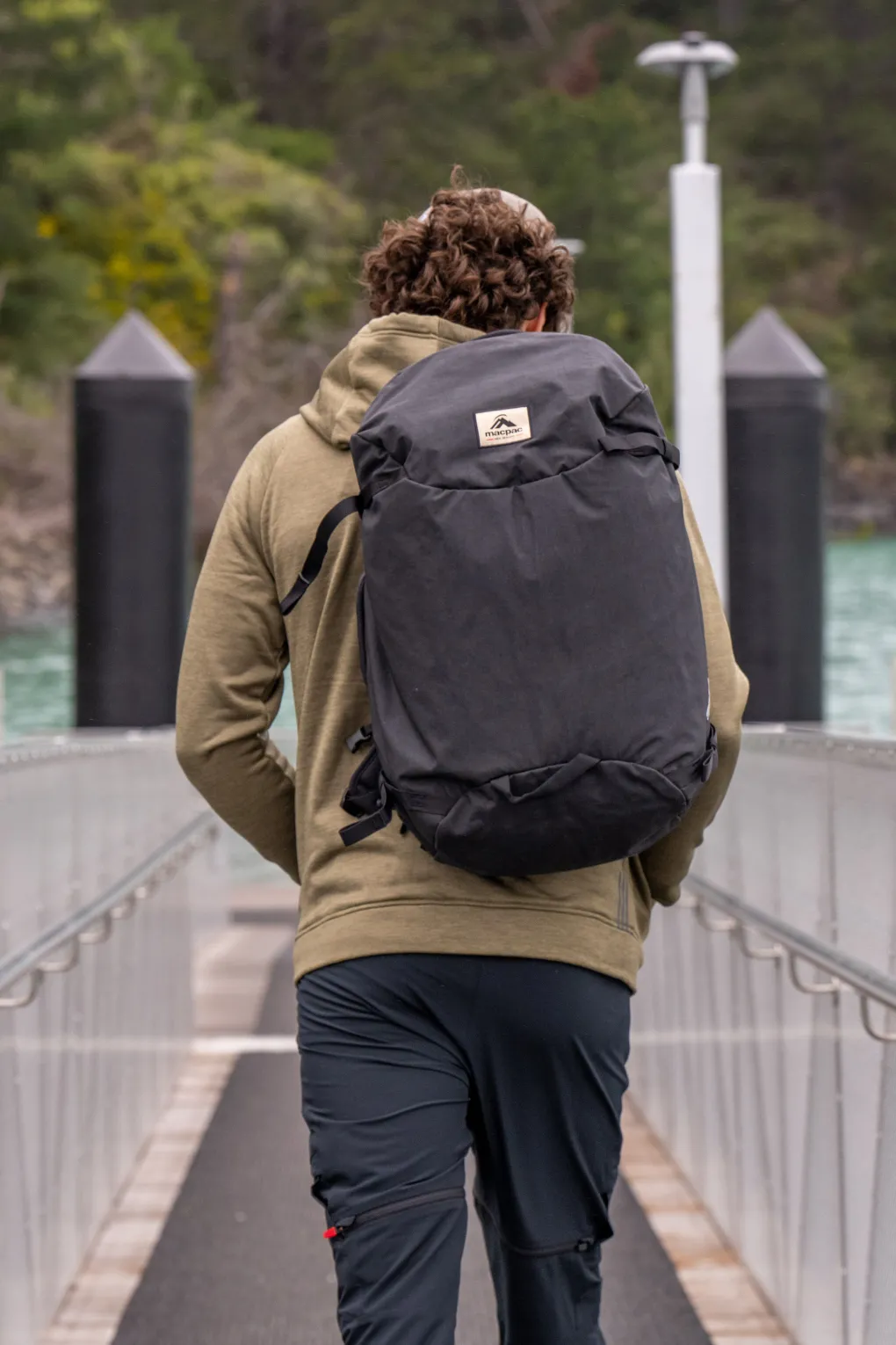Macpac Quest 45L Backpack