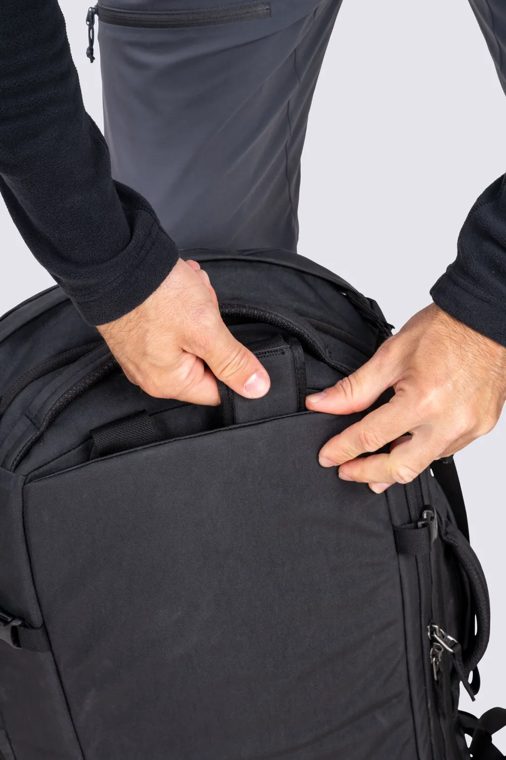 Macpac Quest 30L Backpack