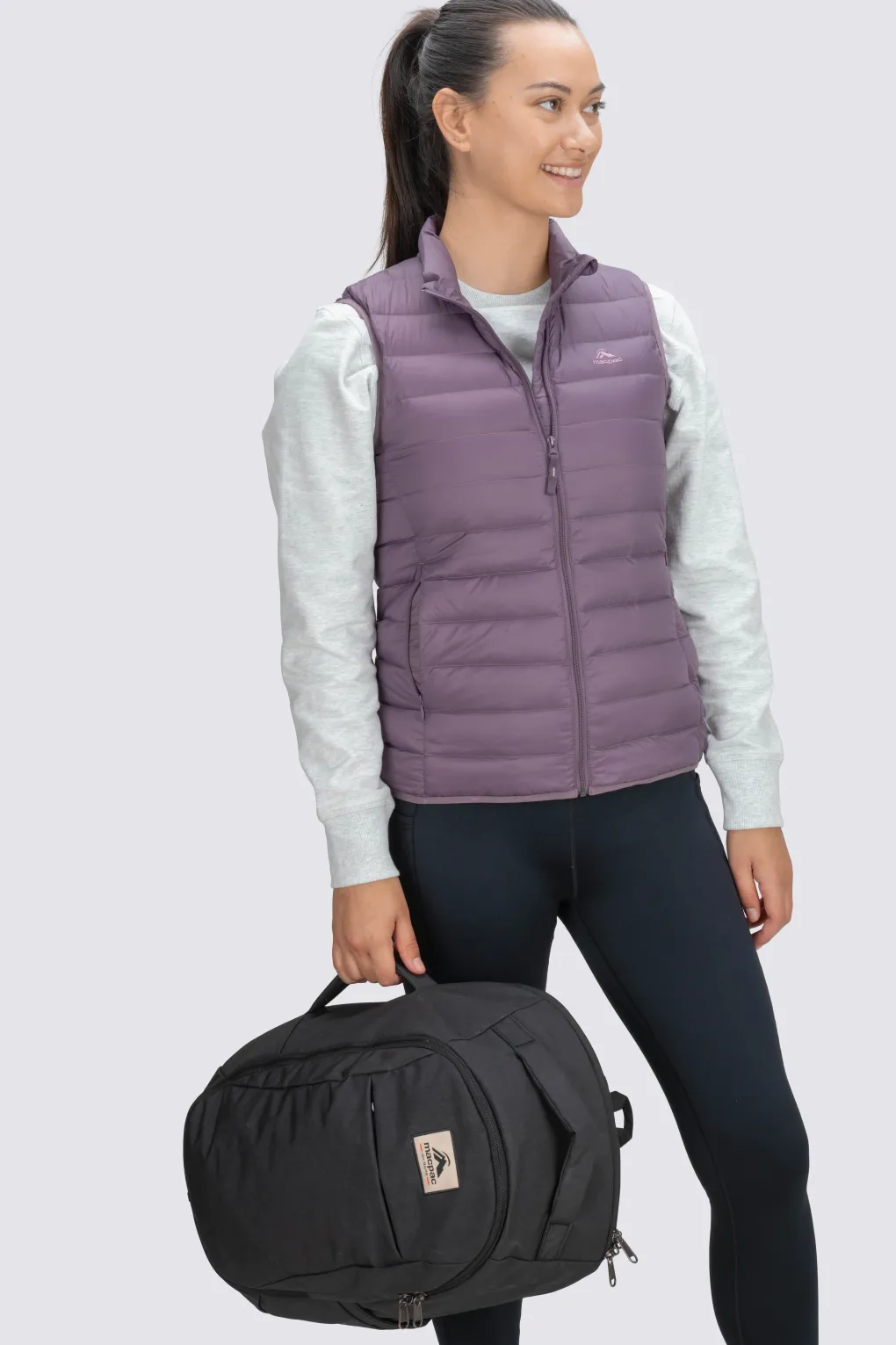 Macpac Quest 23L Backpack