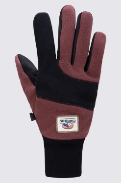 Macpac Retro Fleece Glove