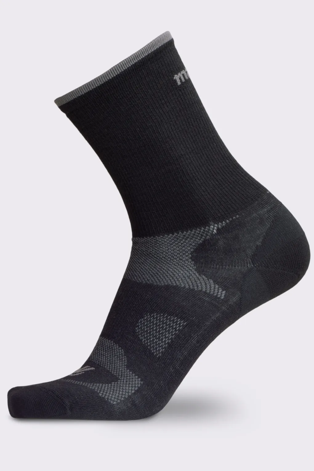 Macpac Rouleur Merino Cycling Sock
