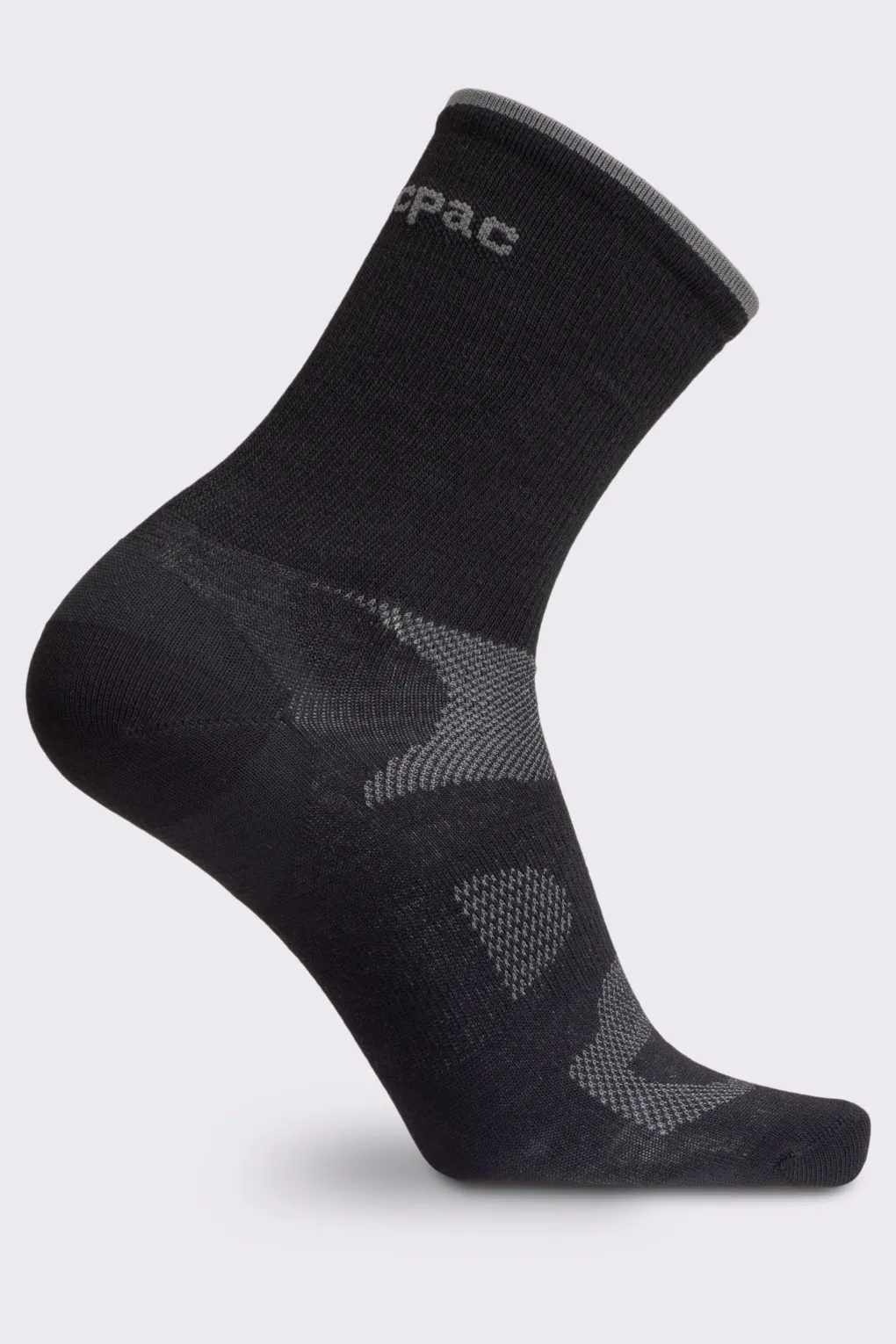 Macpac Rouleur Merino Cycling Sock