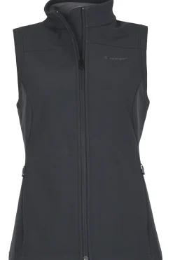 Macpac Sabre Softshell Vest — Women's