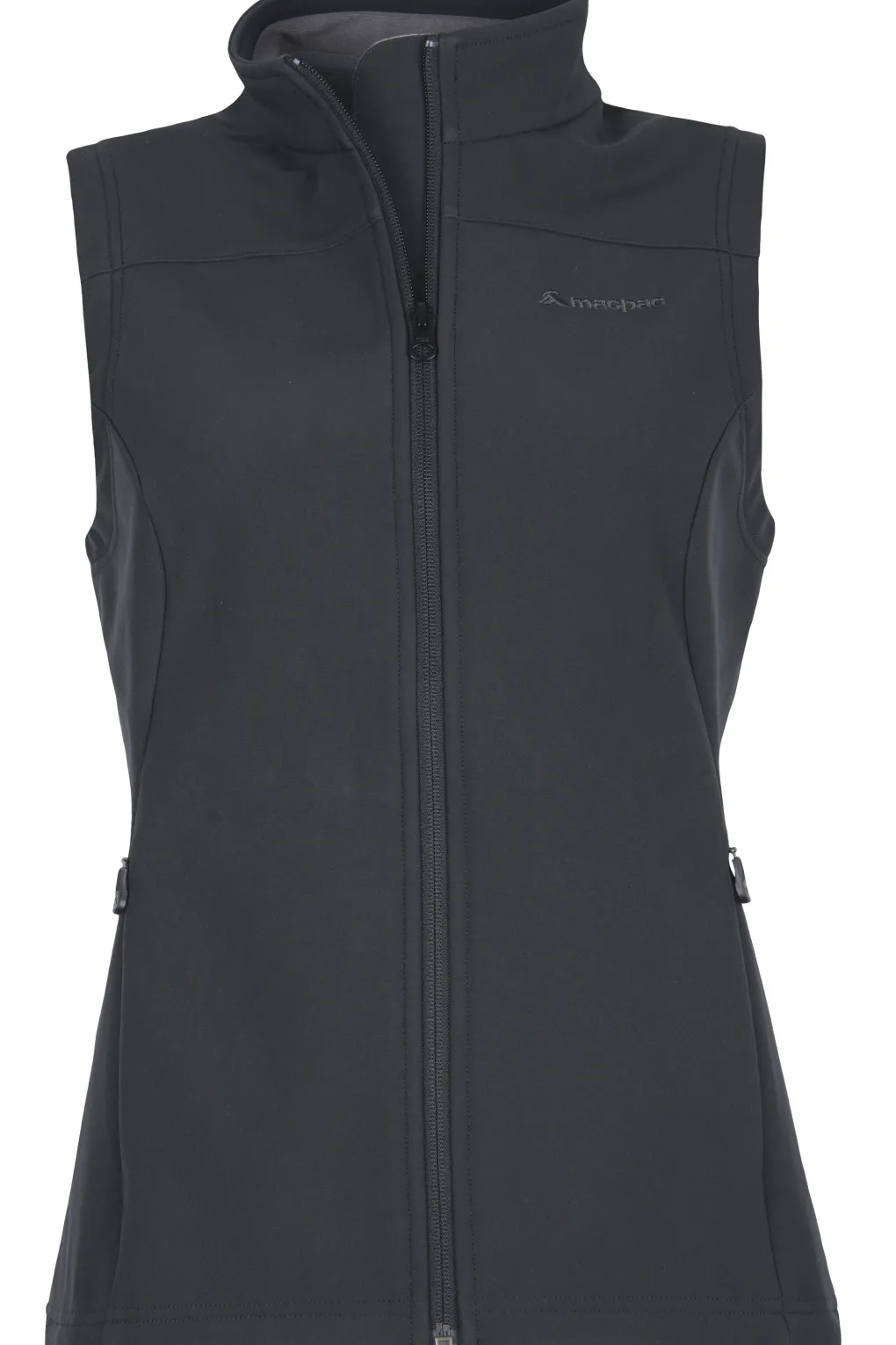Macpac Sabre Softshell Vest — Women's