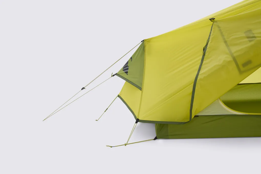 Macpac Sololight 1 Person Tent V4