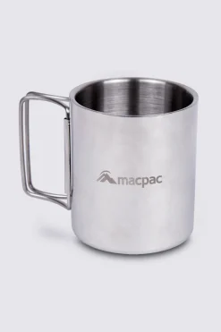 Macpac Stainless Steel Mug