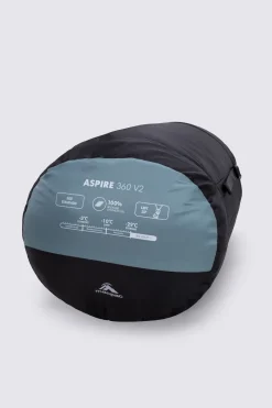 Macpac Standard Aspire 360 Synthetic Sleeping Bag (-10°C)