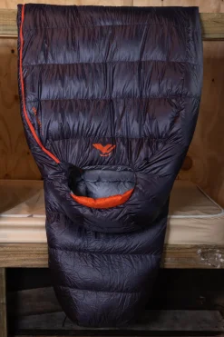 Macpac Standard Dragonfly 600 Down Sleeping Bag (-10°C)