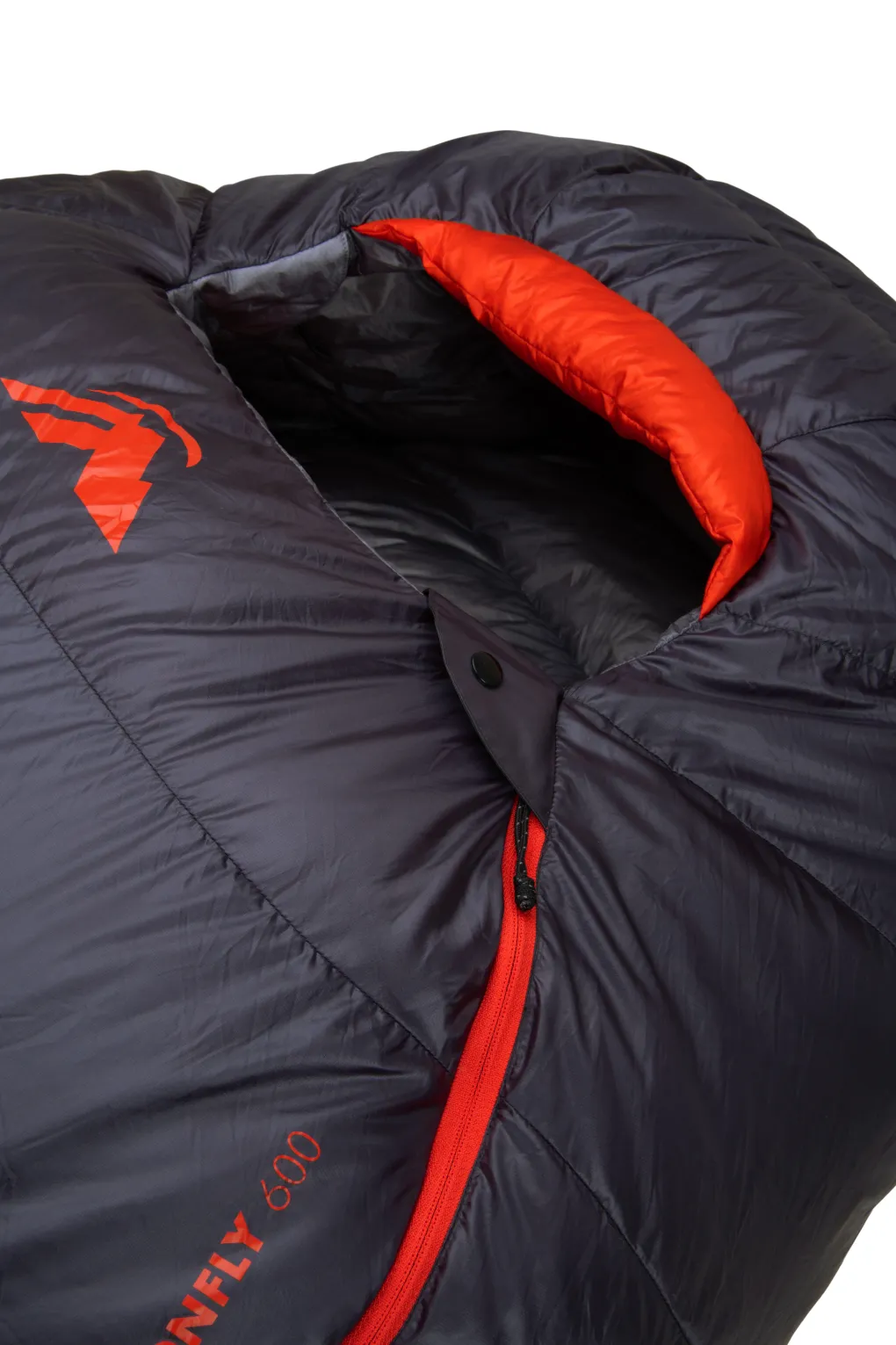 Macpac Standard Dragonfly 600 Down Sleeping Bag (-10°C)