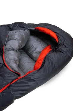 Macpac Standard Dragonfly 400 Down Sleeping Bag (-5°C)