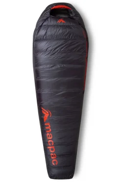 Macpac Standard Dragonfly 400 Down Sleeping Bag (-5°C)