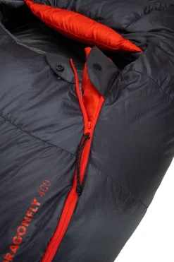 Macpac Standard Dragonfly 400 Down Sleeping Bag (-5°C)