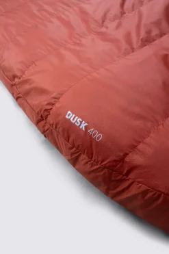 Macpac Standard Dusk 400 Down Sleeping Bag (-3°C)