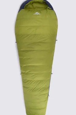 Macpac Standard Dusk 750 Down Sleeping Bag (-10°C)