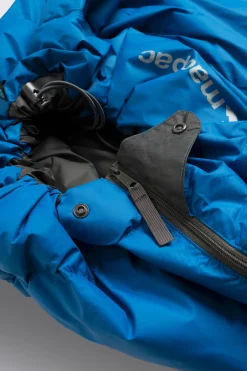 Macpac Standard Escapade 150 Down Sleeping Bag (17°C)