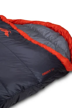Macpac Standard Firefly 200 Down Sleeping Bag (3°C)