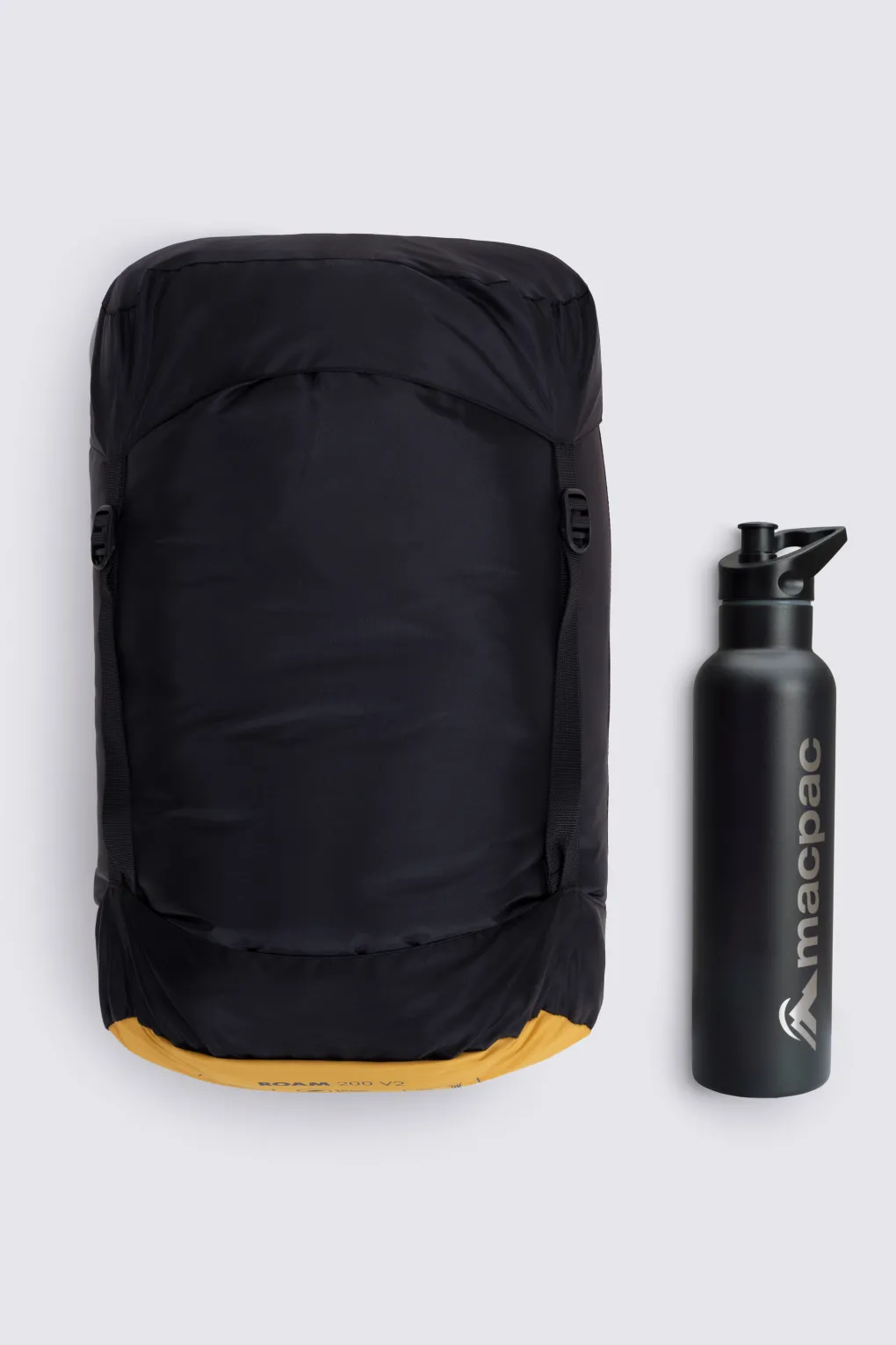 Macpac Standard Roam 200 Synthetic Sleeping Bag (-1°C)