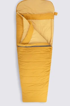Macpac Standard Roam 200 Synthetic Sleeping Bag (-1°C)