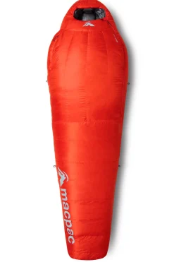 Macpac Standard Serac 1000 Down Sleeping Bag (-17°C)