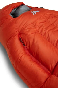 Macpac Standard Serac 1000 Down Sleeping Bag (-17°C)