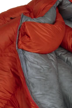 Macpac Standard Serac 1000 Down Sleeping Bag (-17°C)