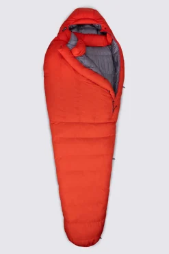 Macpac Standard Serac 800 Down Sleeping Bag (-14°C)