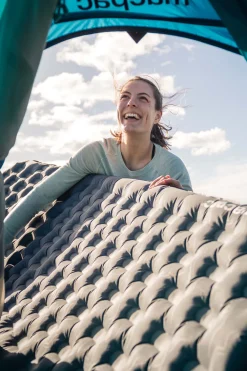 Macpac ThermAir Mummy Sleeping Mat