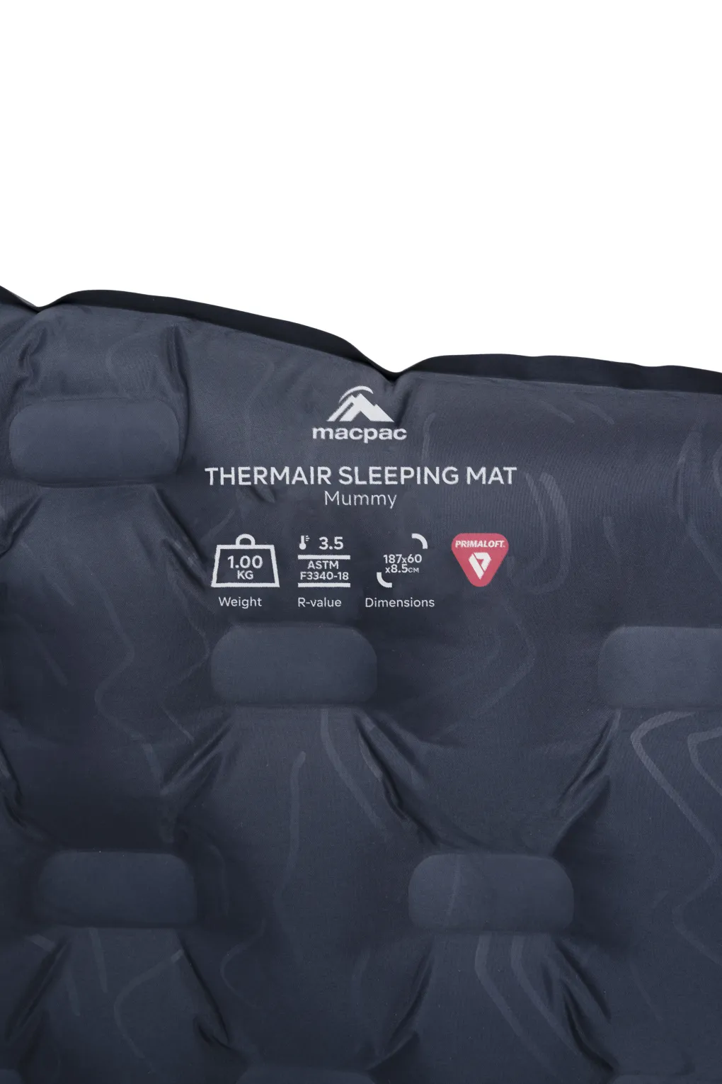 Macpac ThermAir Mummy Sleeping Mat