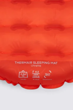Macpac ThermAir Ultralight Sleeping Mat