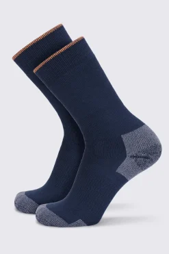 Macpac Thermal Sock — 2 Pack