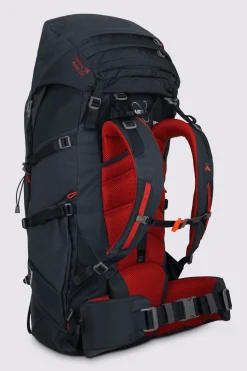 Macpac Torlesse AzTec® Front Zip 65L Hiking Backpack