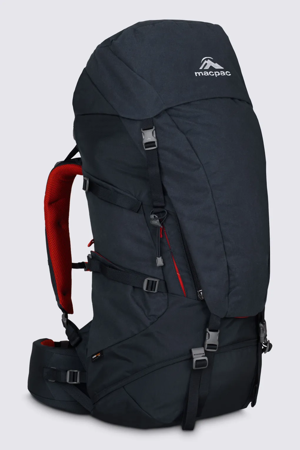 Macpac Torlesse AzTec® Front Zip 65L Hiking Backpack