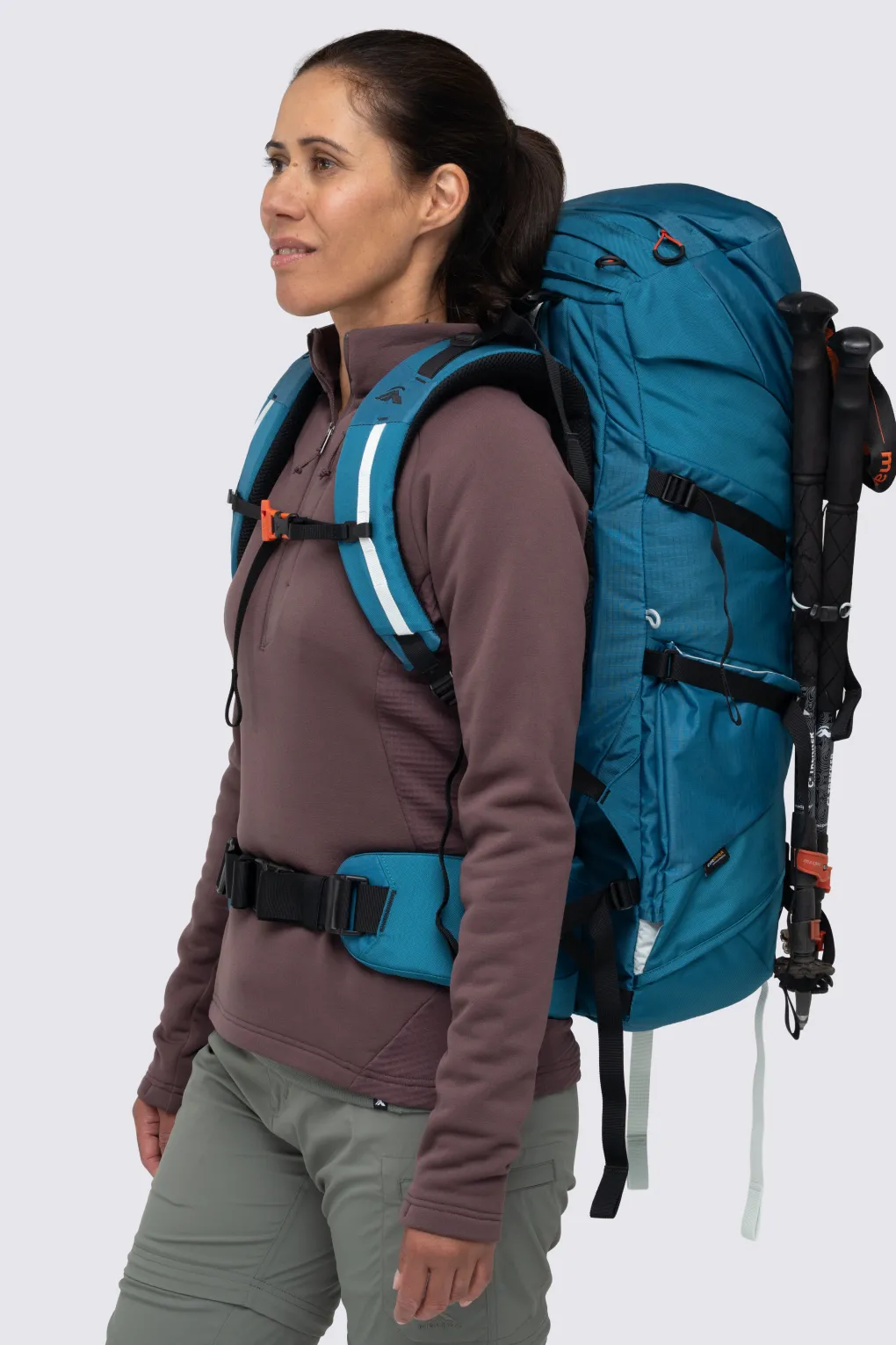 Macpac Torlesse 50L Hiking Backpack