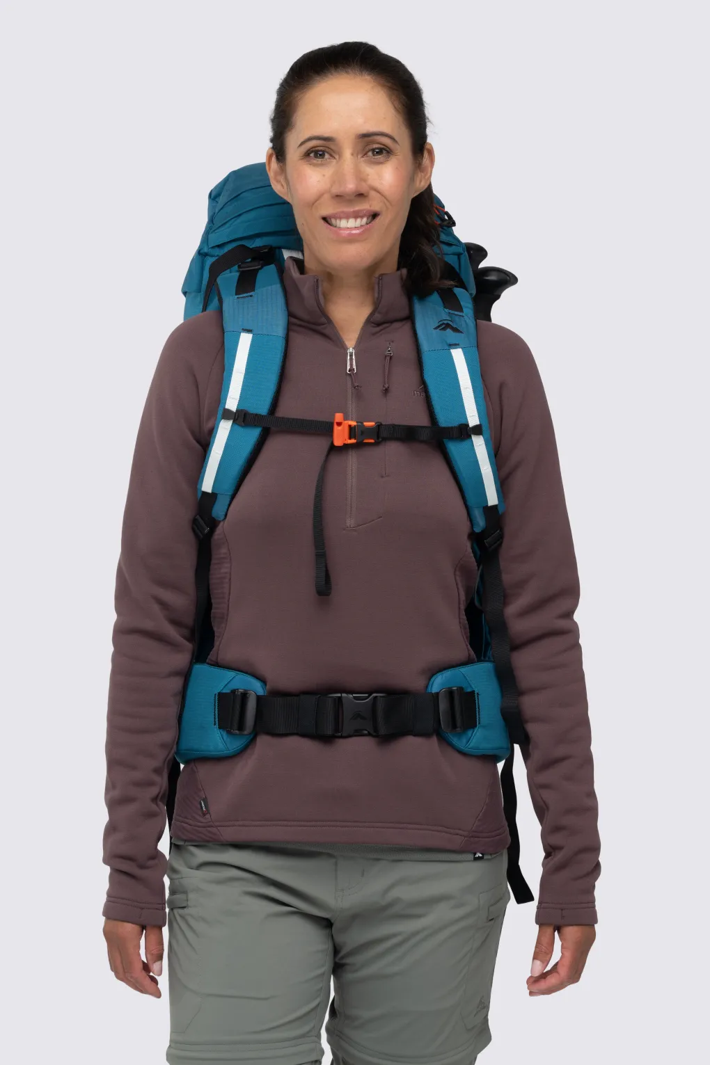 Macpac Torlesse 50L Hiking Backpack