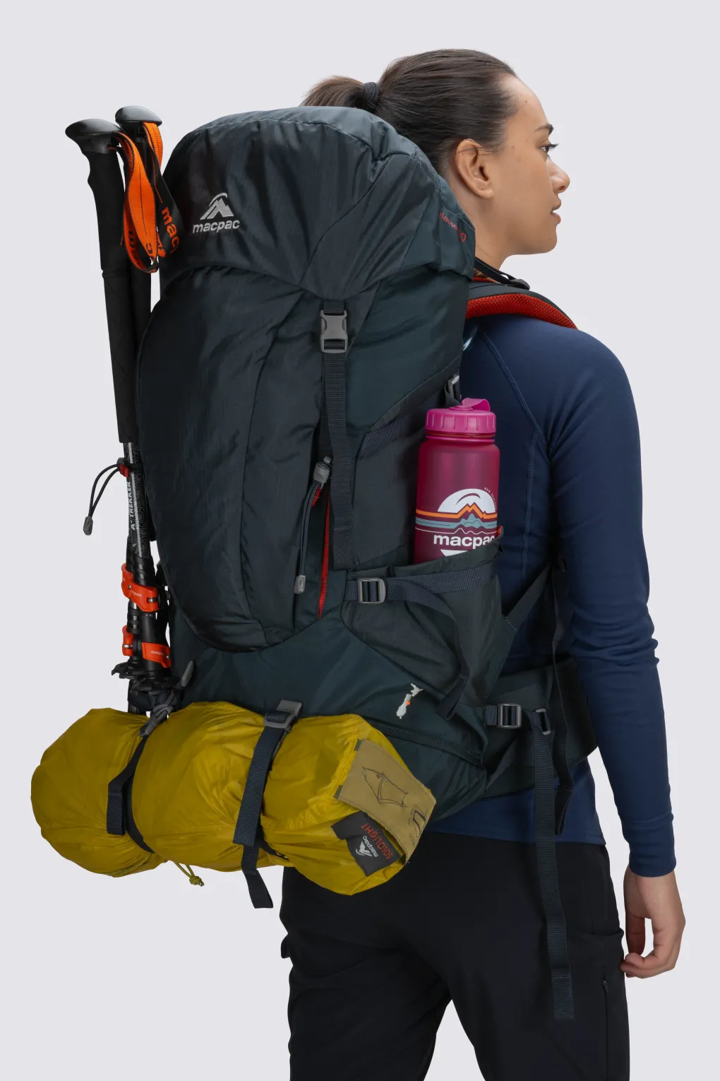 Macpac Torlesse 50L Hiking Backpack