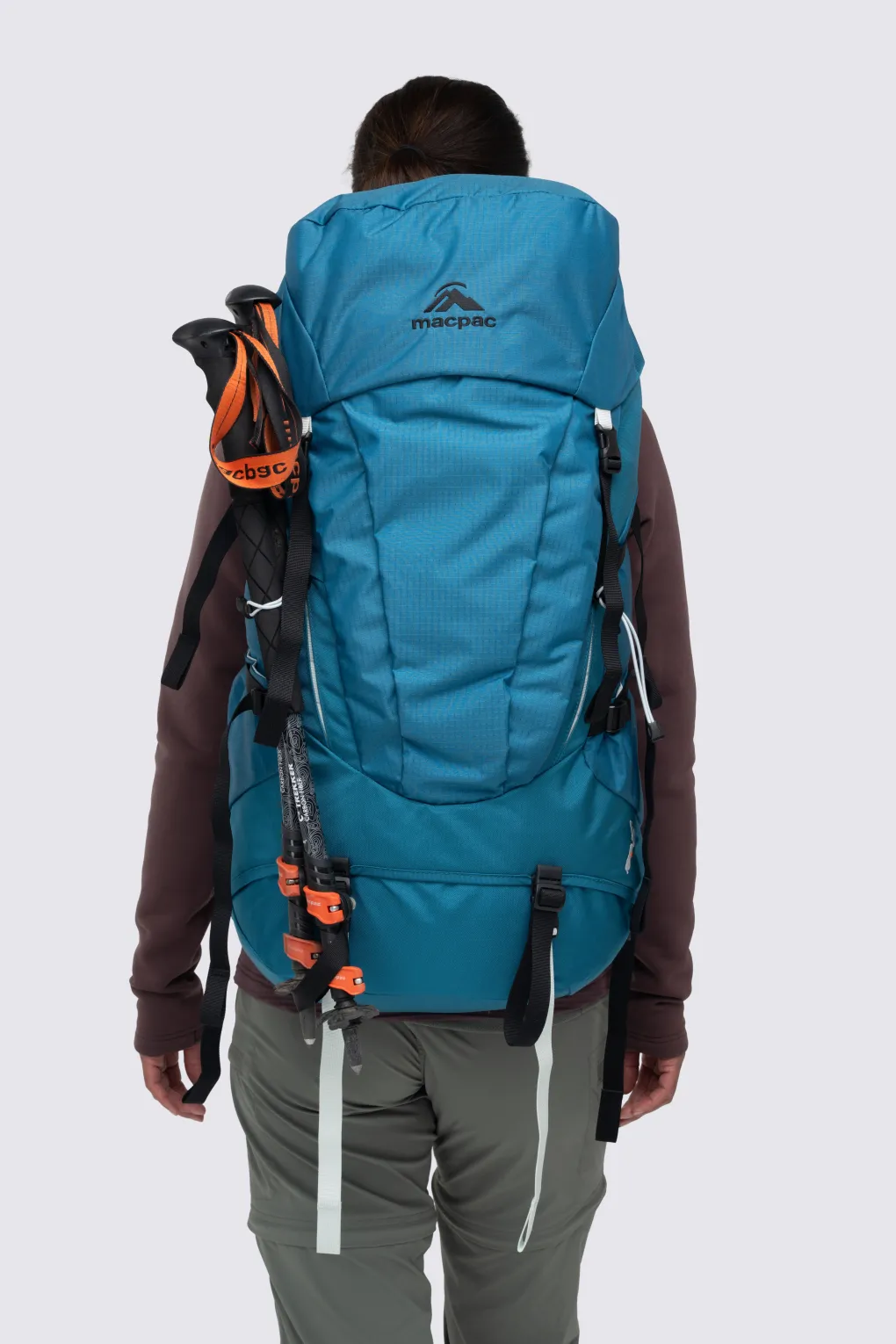 Macpac Torlesse 50L Hiking Backpack
