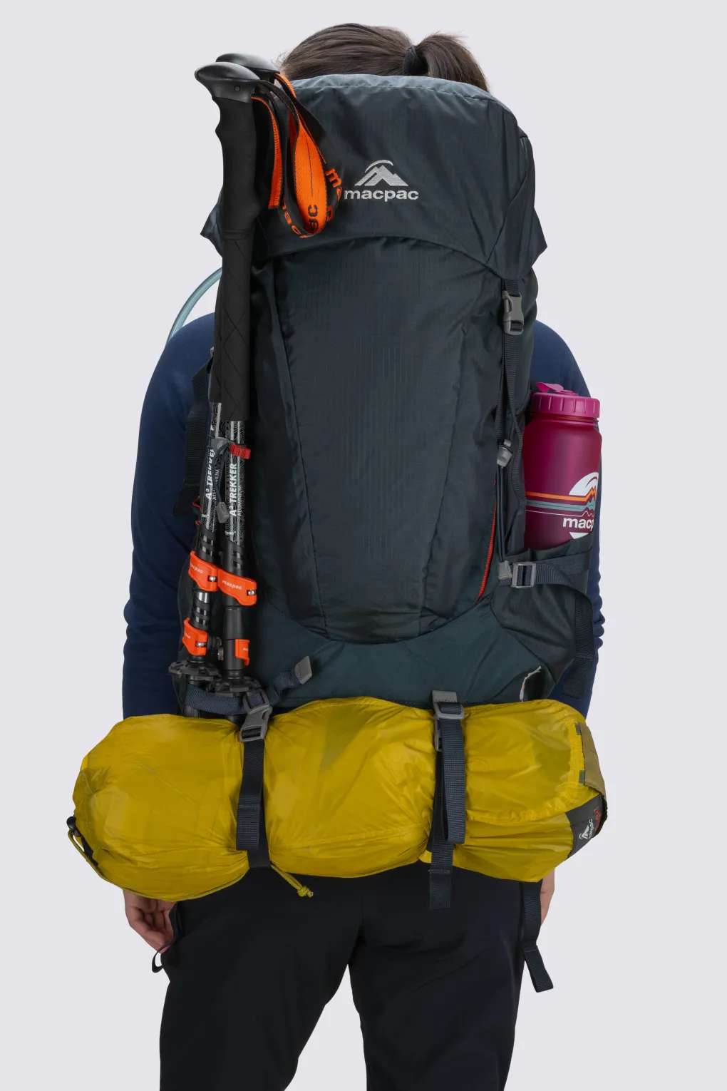 Macpac Torlesse 50L Hiking Backpack