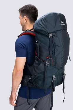 Macpac Torlesse 50L Hiking Backpack