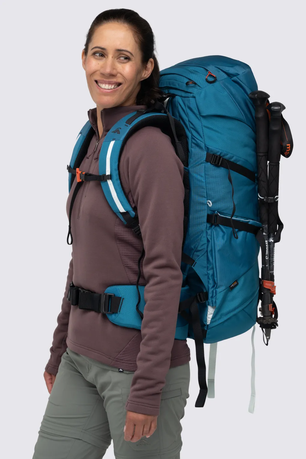 Macpac Torlesse 50L Hiking Backpack