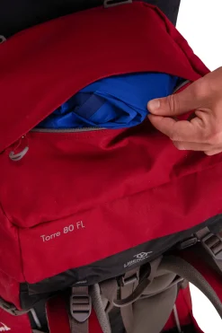 Macpac Torre AzTec® 80L Hiking Backpack
